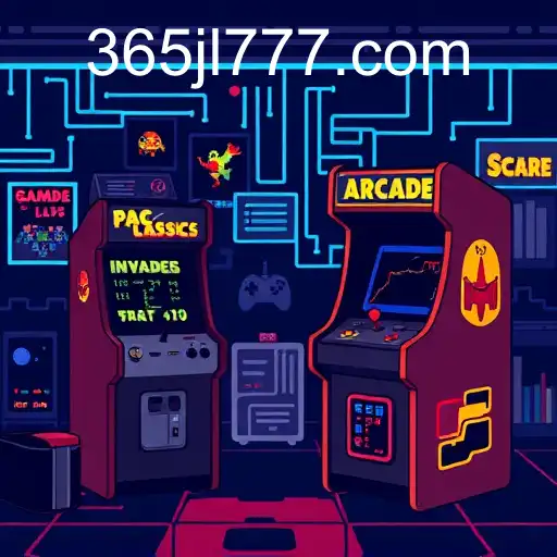 Rediscovering Joy: The Timeless Appeal of Arcade Classics