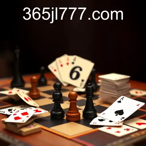 Exploring the World of 'Card & Board': A Haven for Game Enthusiasts with 365jl