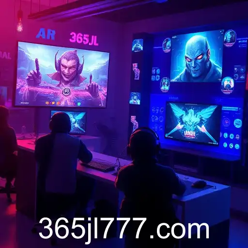 Evolution of the Online Gaming Landscape