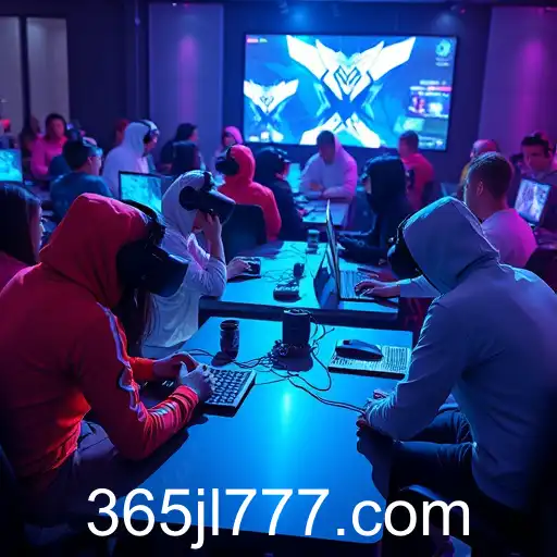 Rise of English Online Gaming Communities