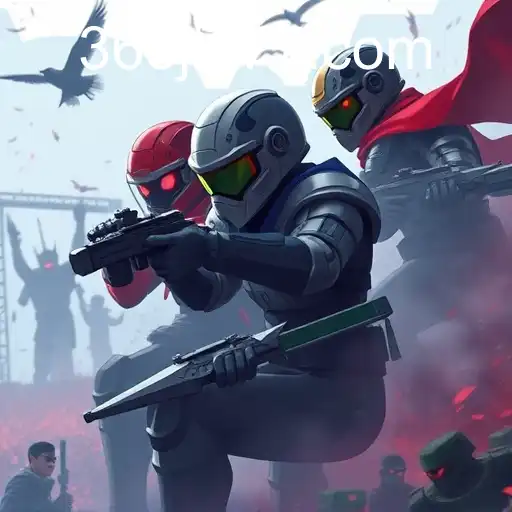 The Intricate World of Multiplayer Gaming: Exploring the '365jl' Phenomenon