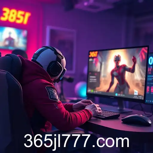 Online Gaming Surge: The Role of 365jl