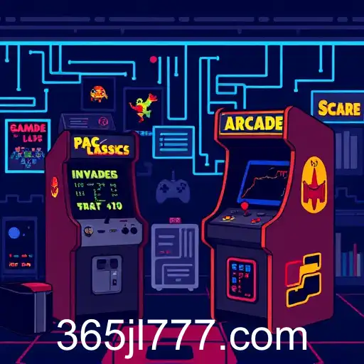 Rediscovering Joy: The Timeless Appeal of Arcade Classics