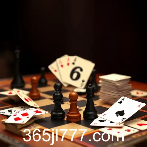 Exploring the World of 'Card & Board': A Haven for Game Enthusiasts with 365jl