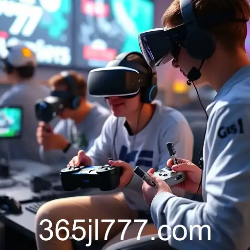 Gaming Landscape Evolution: A 2025 Perspective