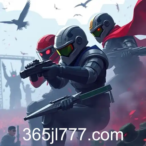 The Intricate World of Multiplayer Gaming: Exploring the '365jl' Phenomenon