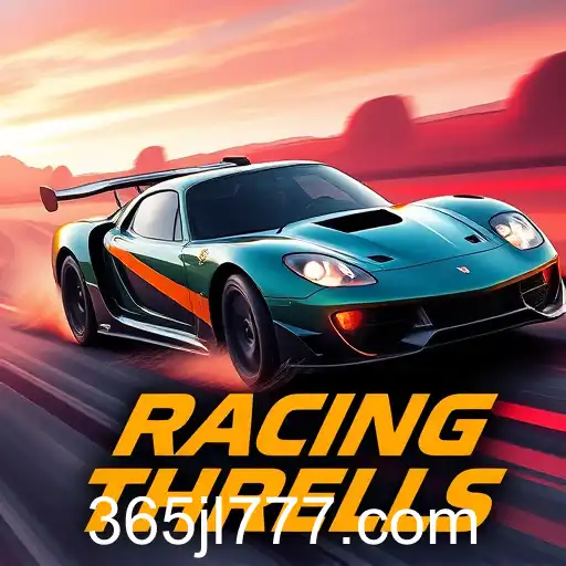 The Excitement of Racing Thrills: A High-Speed Journey