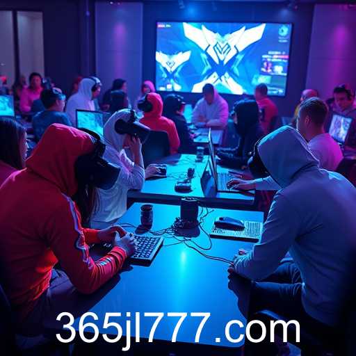 Rise of English Online Gaming Communities